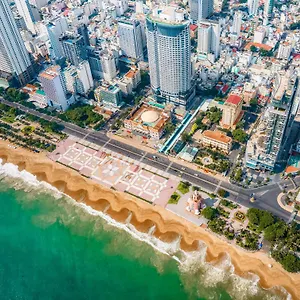 Jk.boutique Oceanfront Panorama ニャチャン