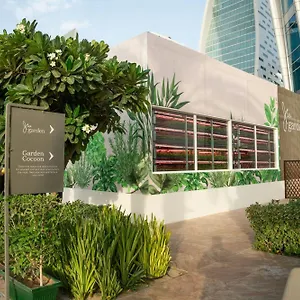 ***** Отель Jw Marriott Marquis ОАЭ